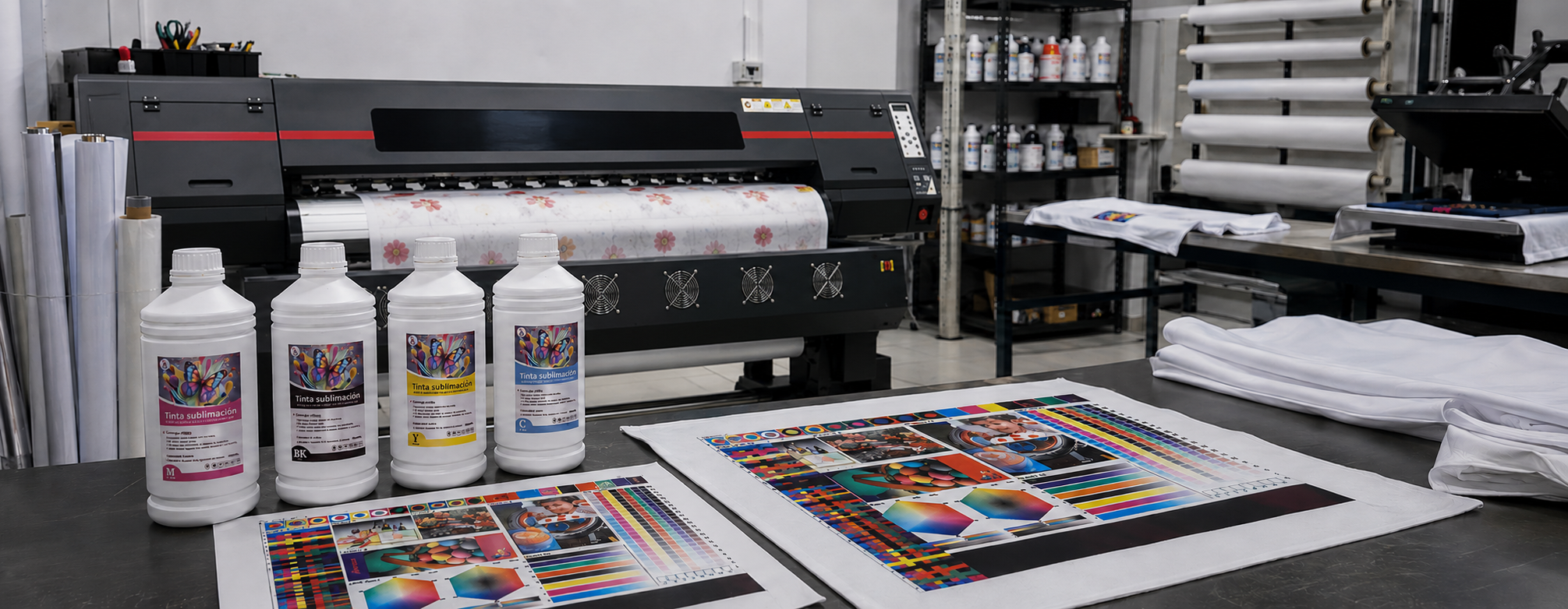 Sublimation Process