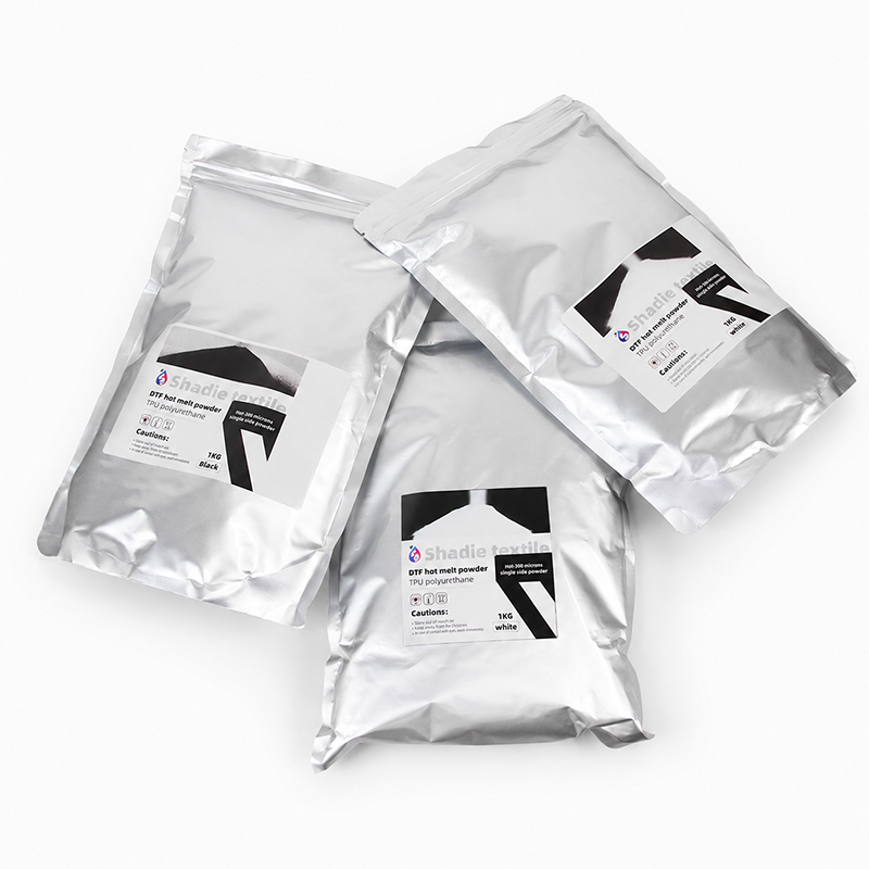 DTF Hot Melt Powder