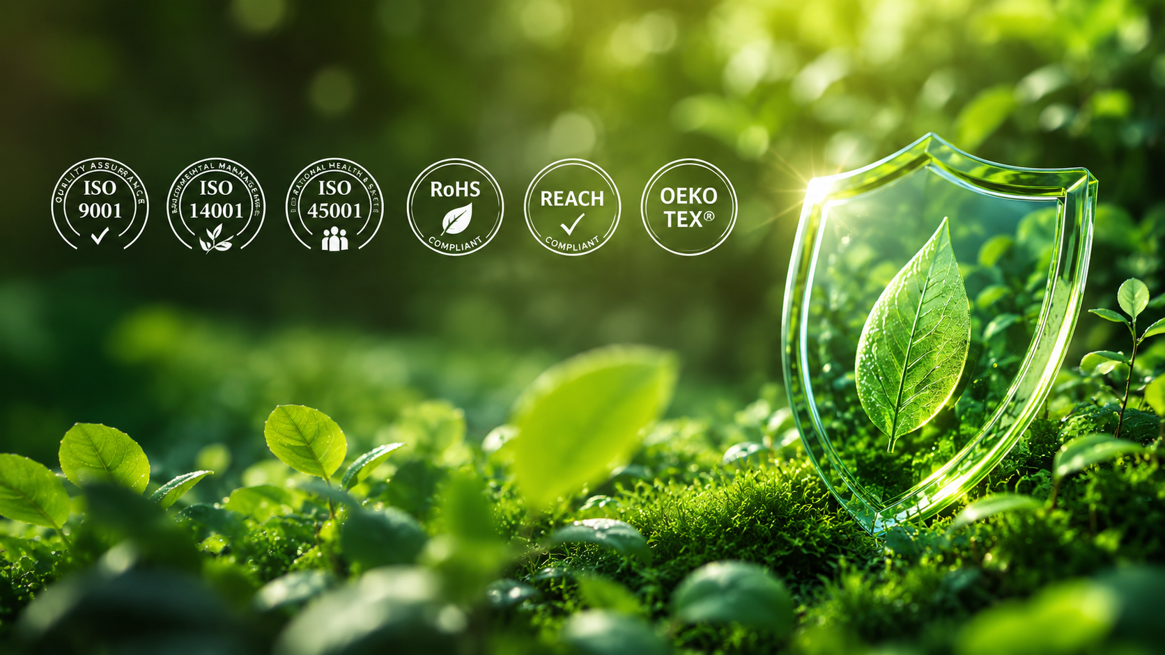 Environmental quality and sustainable production at Shadie Digital